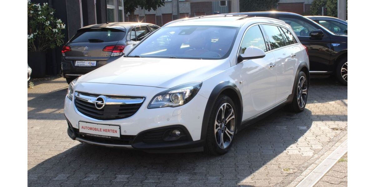 Opel Insignia 248.000 km 6.999 &euro; Herten 45699