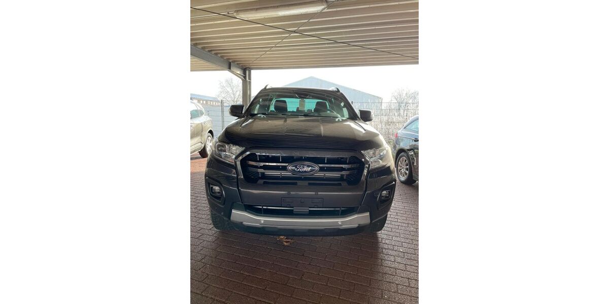 Ford Ranger 60.100 km 29.900 &euro; Datteln 45711