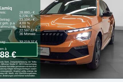 Skoda Kamiq 4.557 km 28.110 &euro; Bochum 44809