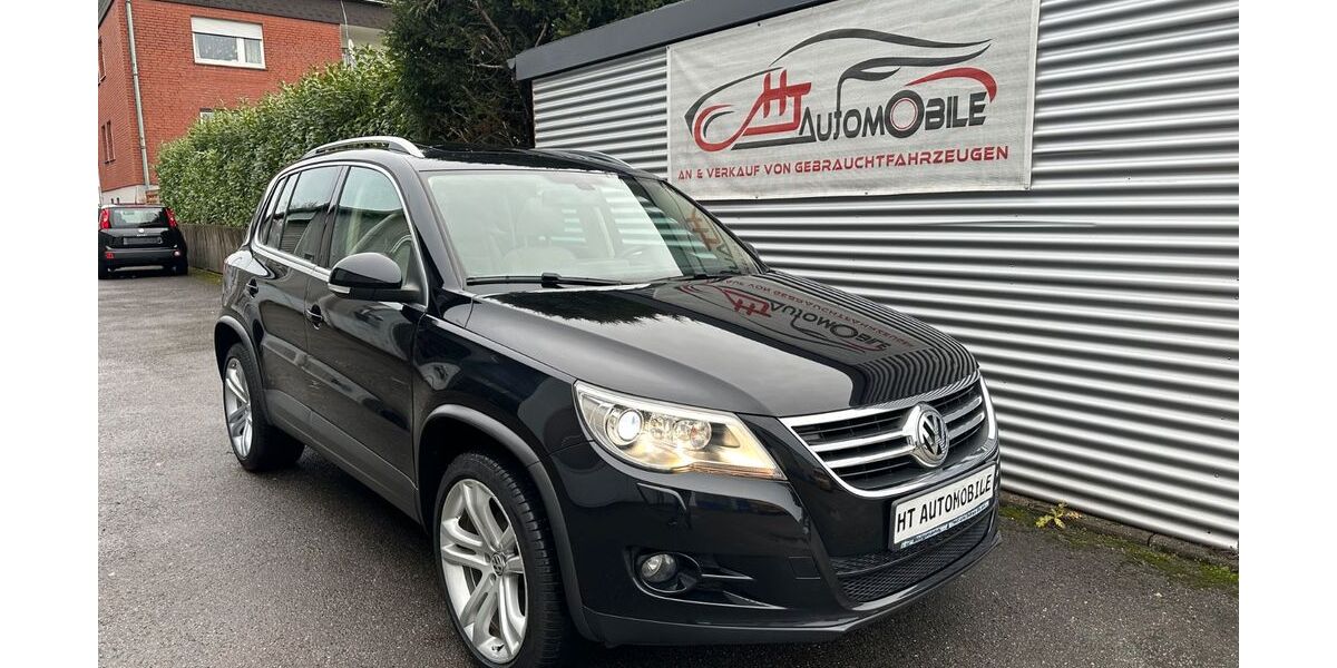 VW Tiguan 211.000 km 4.599 &euro; Marl 45770
