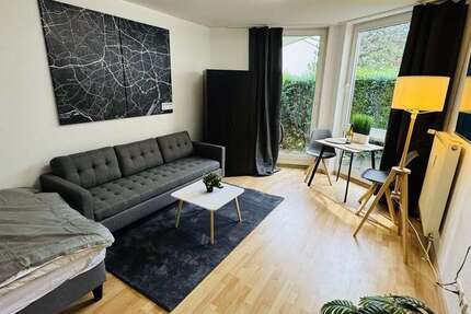 Wohnung Bochum Querenburg - 1 Zimmer, 30 m&sup2;, 599&euro; | Angebot:25350158