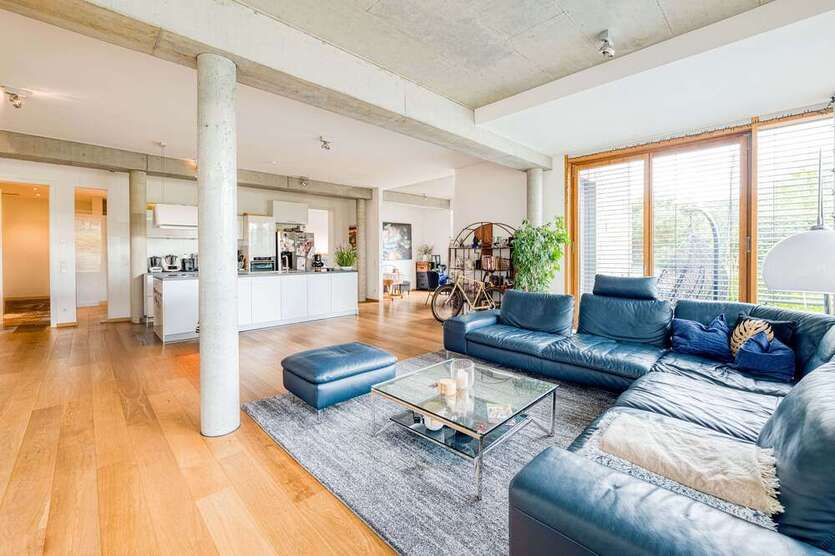 Wohnung zum Mieten in Berlin 3.114 € 172 m²