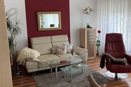 schöne EG-Wohnung