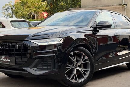 Audi Q8 147.000 km 47.990 &euro; Gelsenkirchen 45889