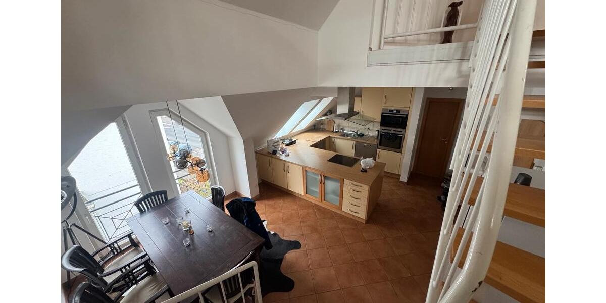 Maisonettenwohnung Recklinghausen - 3 Zimmer, 95 m&sup2;, 1.500&euro; | Angebot:24815806