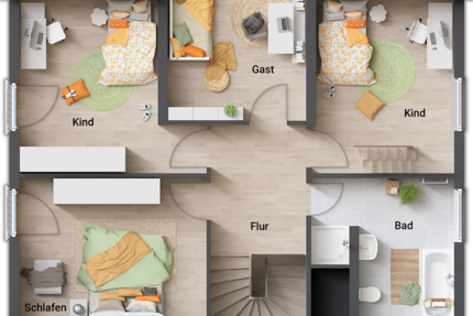 Haus Mengede Mengede - 6 Zimmer, 161 m&sup2;, 319.000&euro; | Angebot:27493854