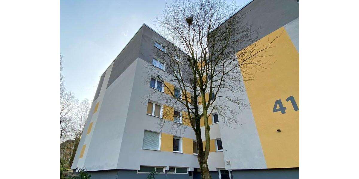 Etagenwohnung Dortmund Huckarde - 2 Zimmer, 43 m&sup2;, 393&euro; | Angebot:24776360