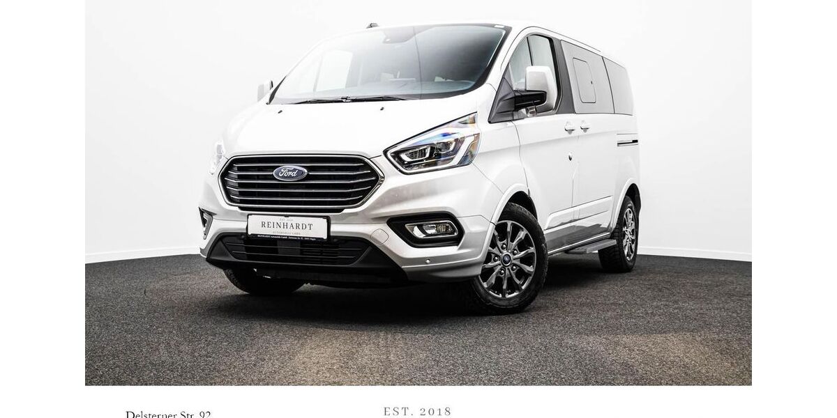 Ford Tourneo Custom 40.750 km 39.600 &euro; Hagen 58091