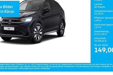 VW Taigo