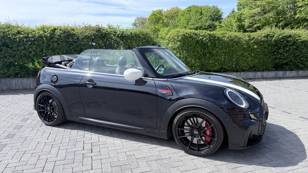Mini John Cooper Works Cabrio 15.500 km 35.900 &euro; Bönen 59199