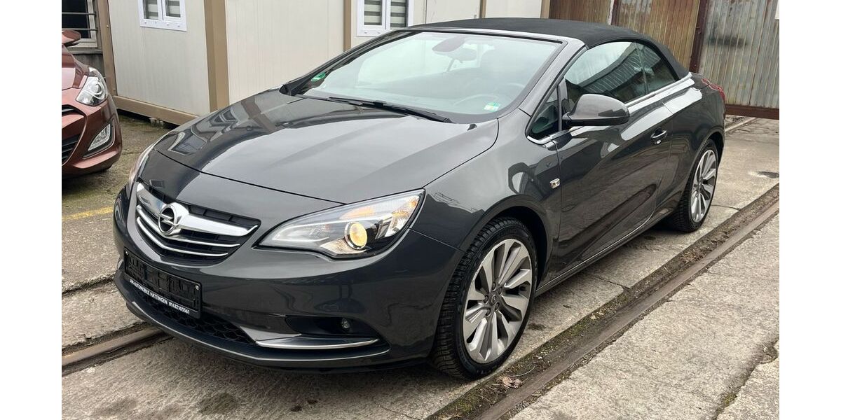 Opel Cascada 77.000 km 8.290 &euro; Hattingen 45525