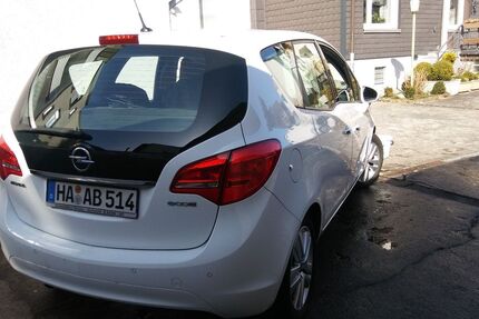 Opel Meriva 128.000 km 4.500 &euro; Hagen 58099