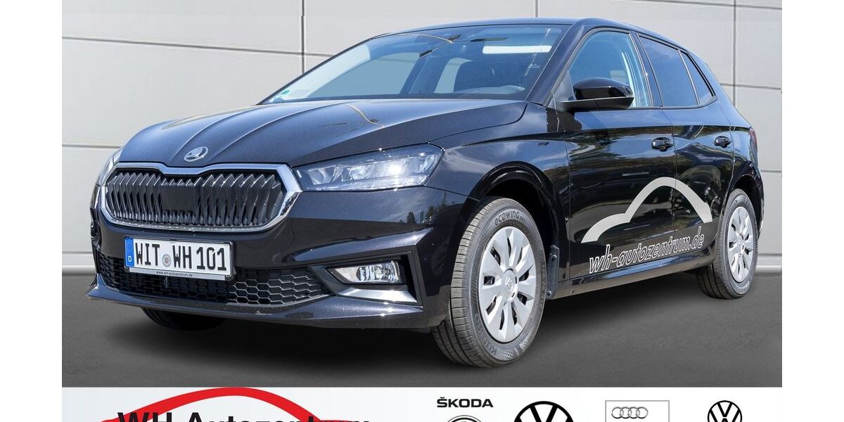 Skoda Fabia 1.550 km 17.990 &euro; Witten 58453