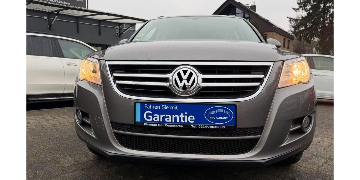 VW Tiguan 177.662 km 6.900 &euro; Bochum 44791