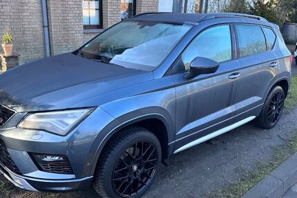 Seat Ateca 78.340 km 24.450 &euro; Waltrop 45731