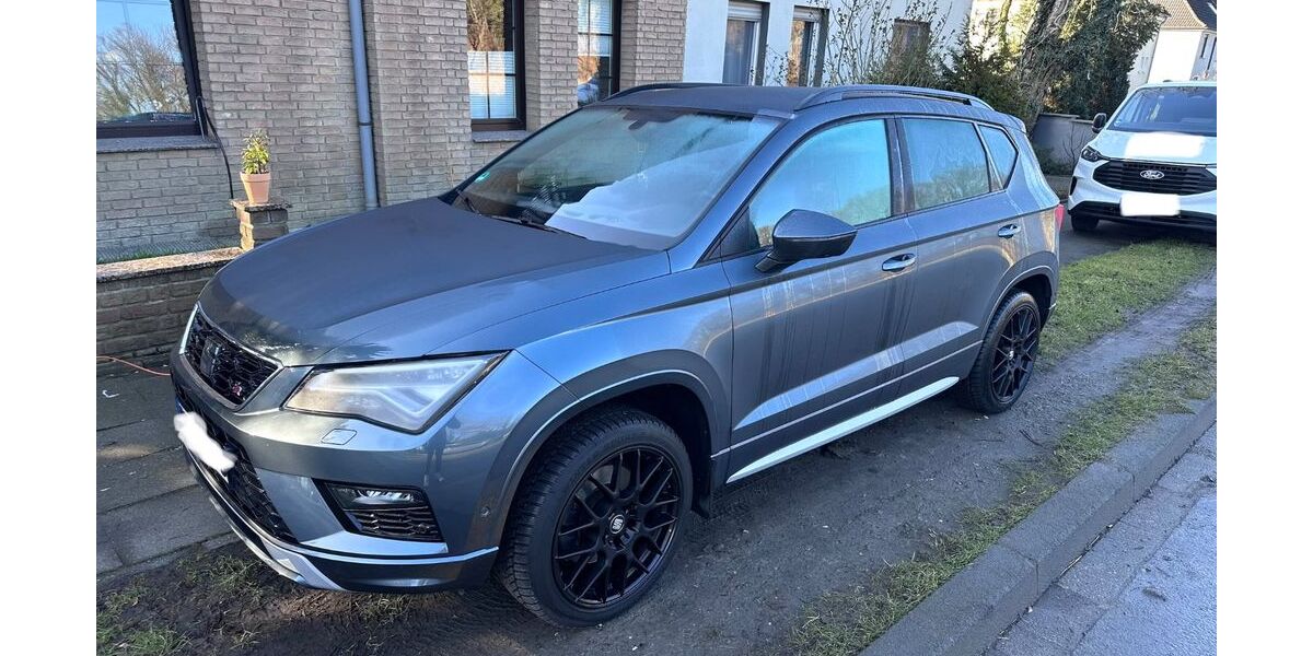 Seat Ateca 78.340 km 24.450 &euro; Waltrop 45731