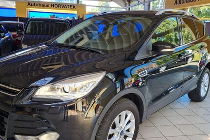 Ford Kuga 167.496 km 9.950 &euro; Waltrop 45731