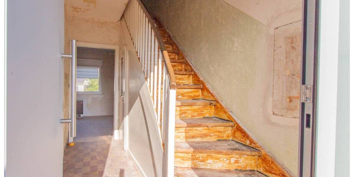 Reihenmittelhaus Castrop-Rauxel Habinghorst - 3 Zimmer, 58 m&sup2;, 125.000&euro; | Angebot:26218696