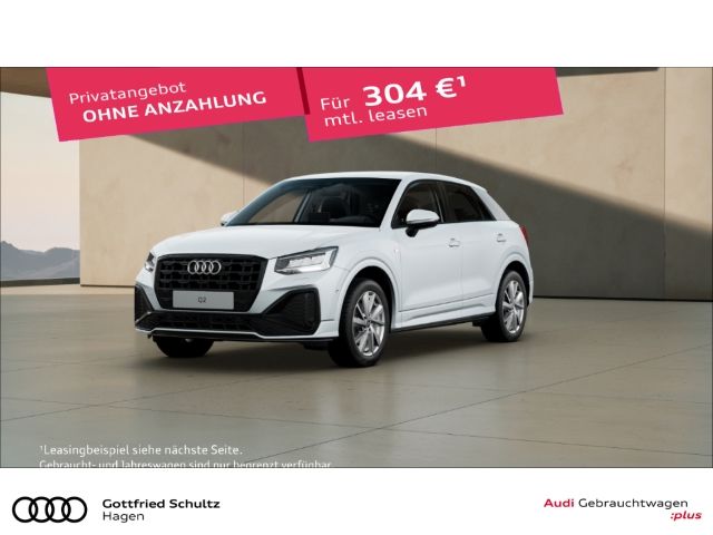 Audi Q2 28.323 km 31.720 &euro; Hagen 58089