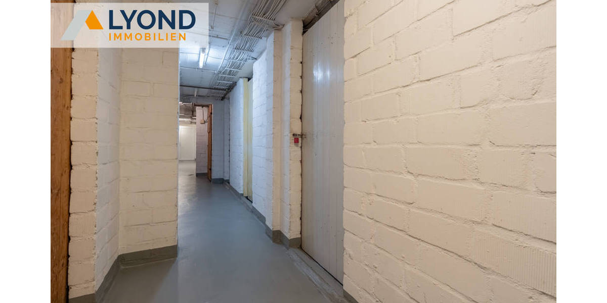 Etagenwohnung Dortmund / Schüren Schüren - 2 Zimmer, 62 m&sup2;, 159.000&euro; | Angebot:23949425