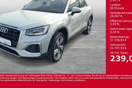 Audi Q2 6.750 km 31.411 &euro; Dortmund 44143