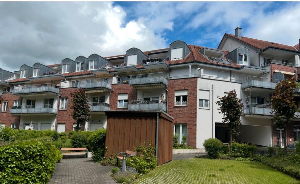 Etagenwohnung Werne - 2 Zimmer, 45 m&sup2;, 159.000&euro; | Angebot:27452050