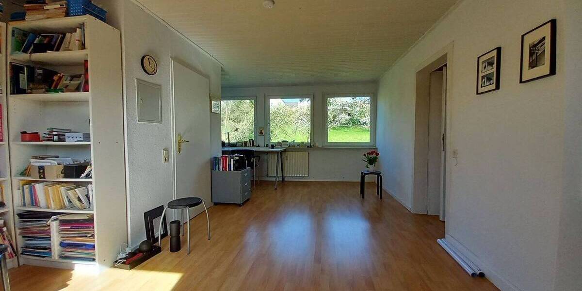 Etagenwohnung Bochum Stiepel - 2 Zimmer, 45 m&sup2;, 450&euro; | Angebot:26438119