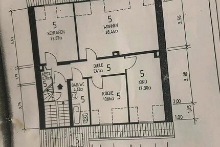 Wohnung 114qm