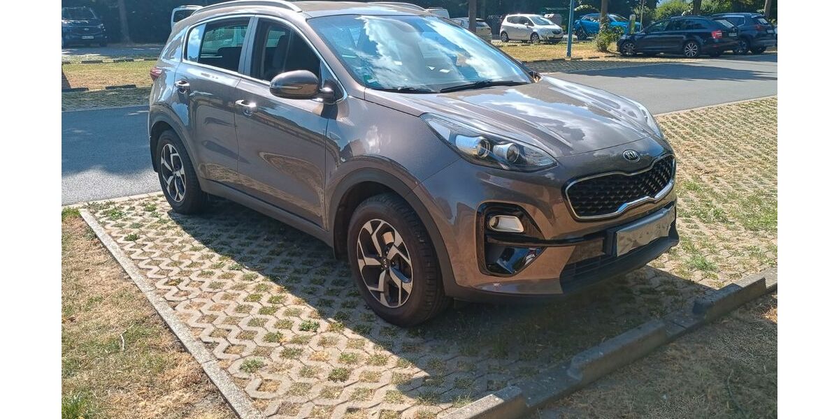 Kia Sportage 115.000 km 12.000 &euro; Holzwickede 59439
