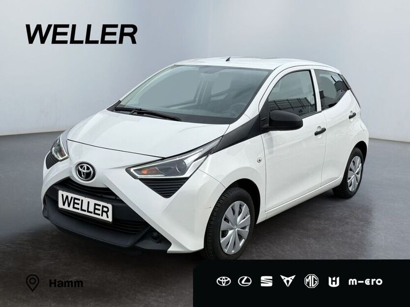 Aygo (X)