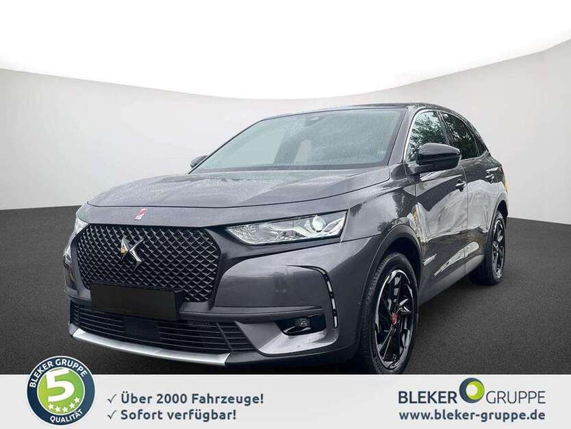 DS 7 Crossback