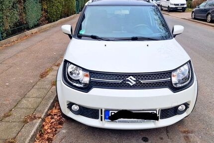 Suzuki Ignis 62.000 km 12.299 &euro; Gelsenkirchen 45891