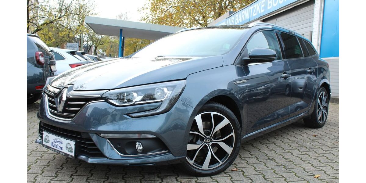 Renault Megane 72.780 km 14.890 &euro; Bochum 44866