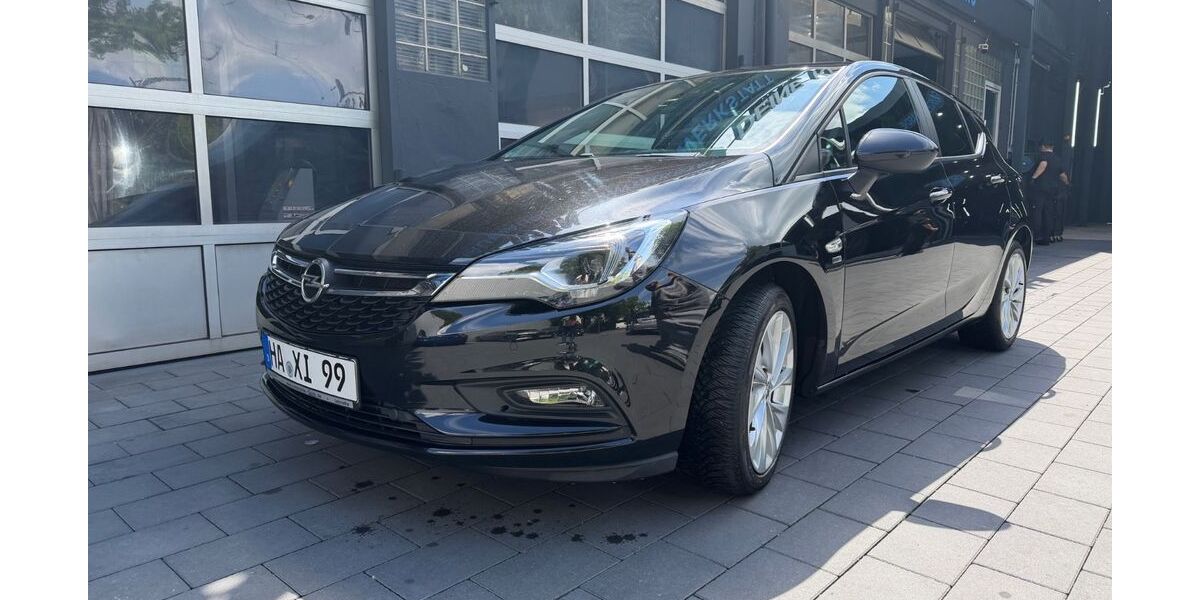 Opel Astra 61.000 km 14.900 &euro; Hagen 58119