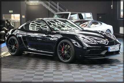 Porsche Cayman 14.000 km 90.499 &euro; Hemer 58675