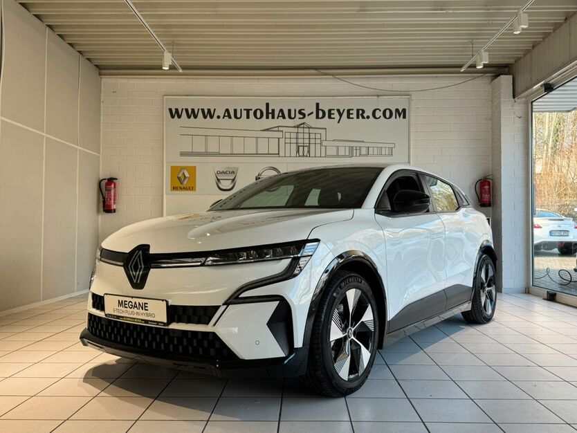 Renault Megane 9.750 km 21.390 € Dortmund 44309