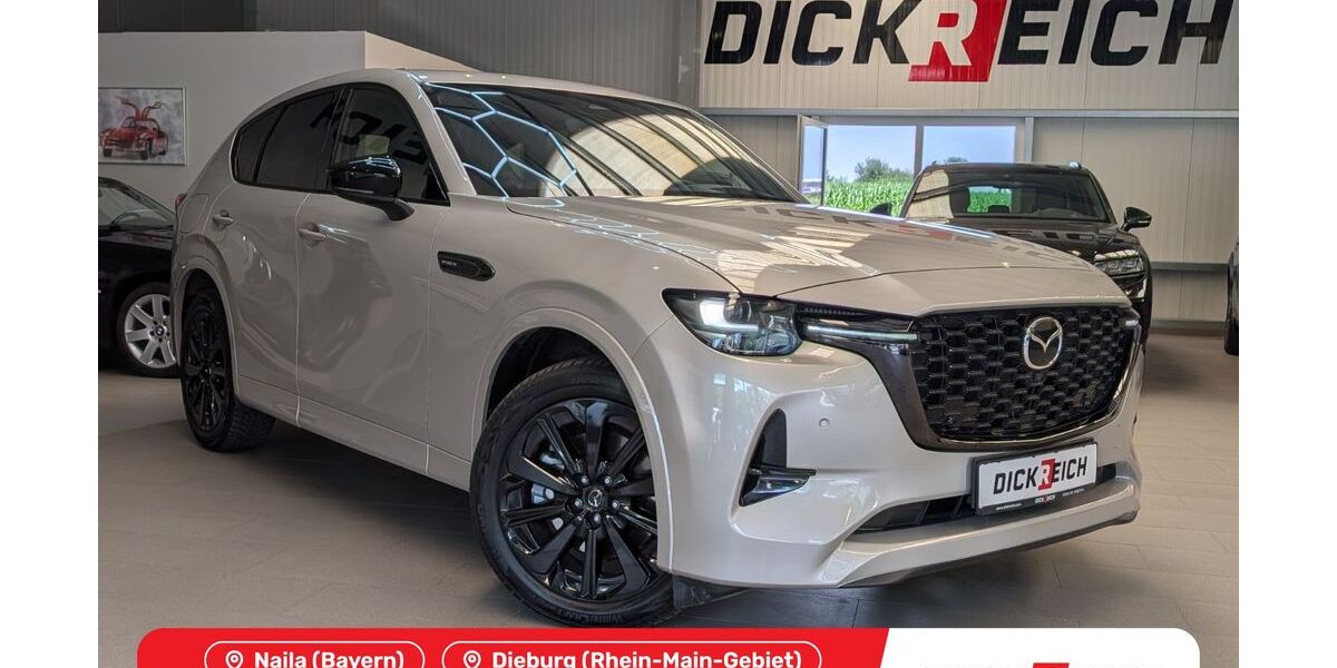Mazda CX-60 12.919 km 42.450 &euro; Menden (Sauerland) 58708