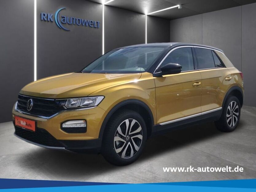 T-Roc