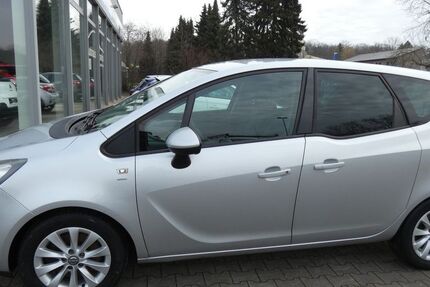Opel Meriva 137.000 km 6.390 &euro; Bergkamen 59192
