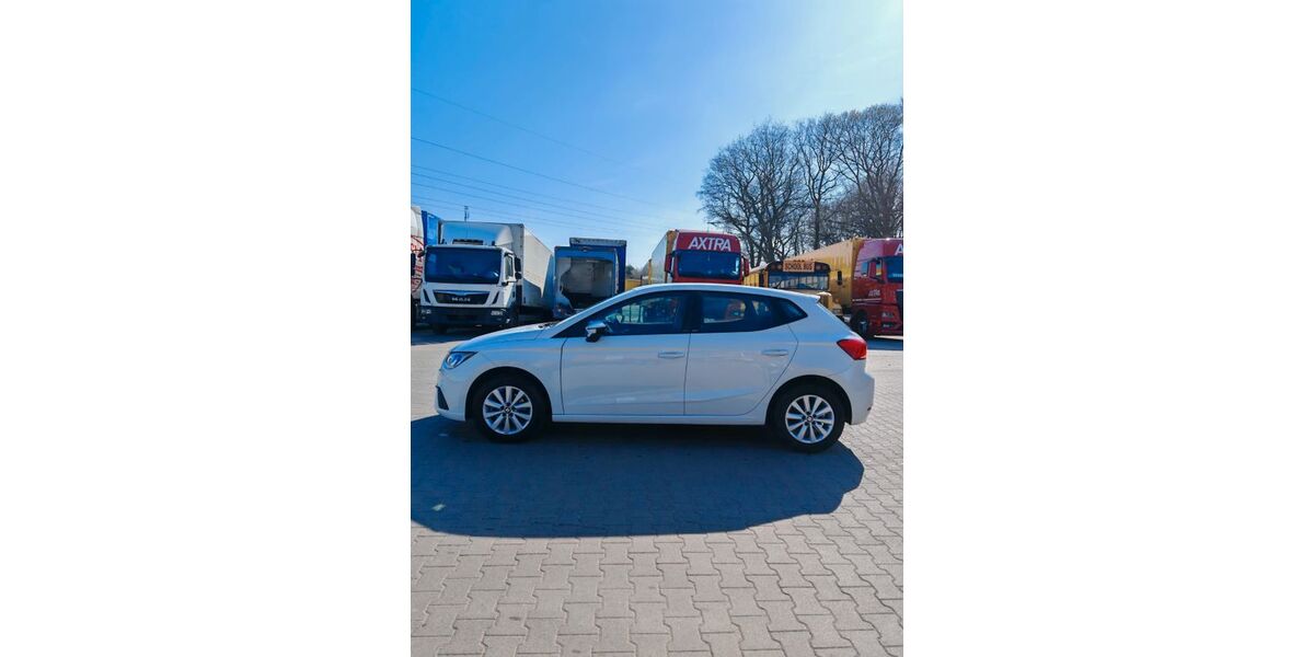 Seat Ibiza 28.000 km 12.999 &euro; Marl 45768