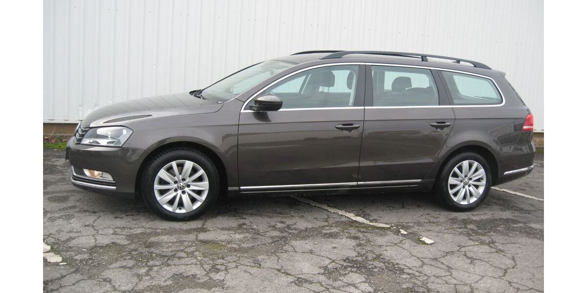 VW Passat 198.200 km 6.200 &euro; Dortmund 44287