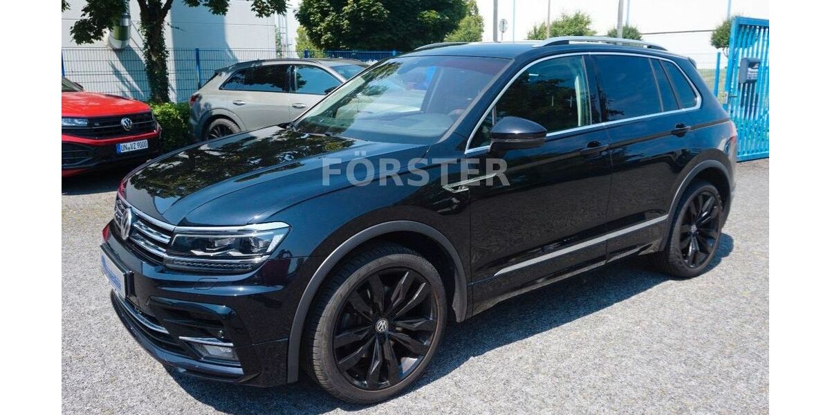 VW Tiguan 146.500 km 20.980 &euro; Bönen 59199
