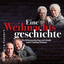 Dickens: Eine Weihnachtsgeschichte 15.12.2025 Konzerthaus Dortmund