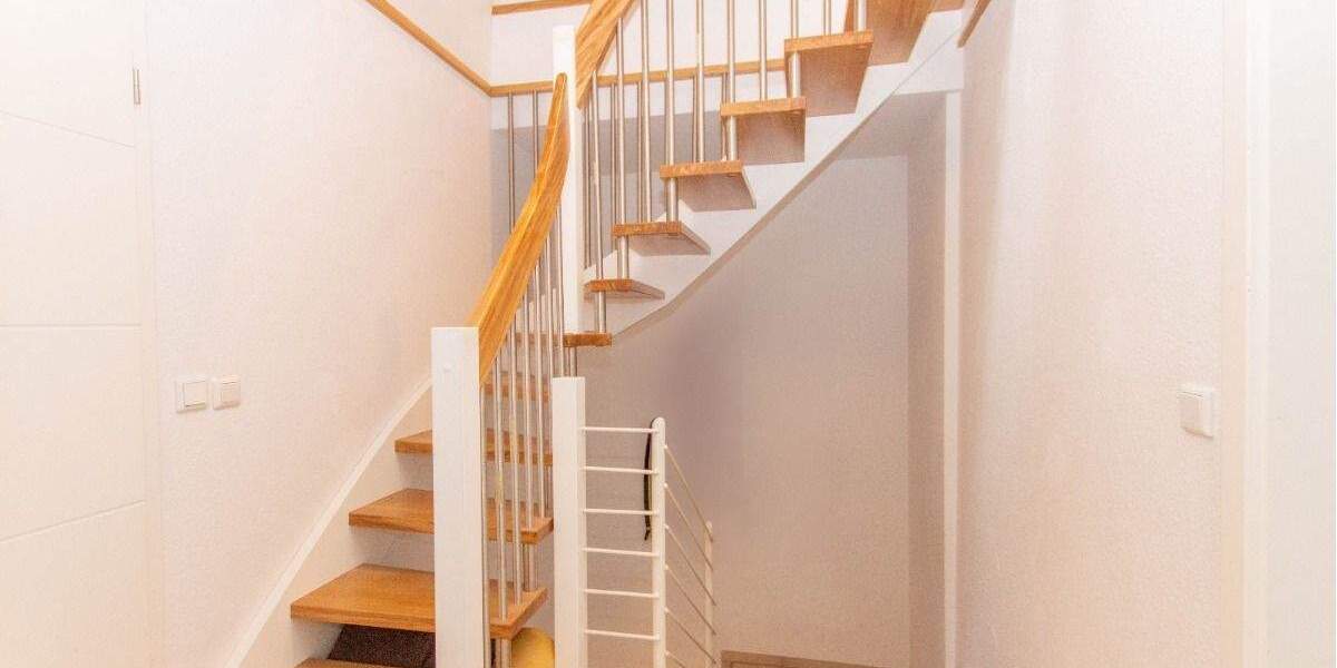 Reihenendhaus Castrop-Rauxel Habinghorst - 6 Zimmer, 135 m&sup2;, 382.000&euro; | Angebot:25316592