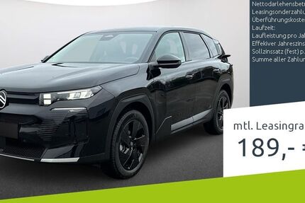 Citroen C5 Aircross 5.609 km 30.540 &euro; Dortmund 44263