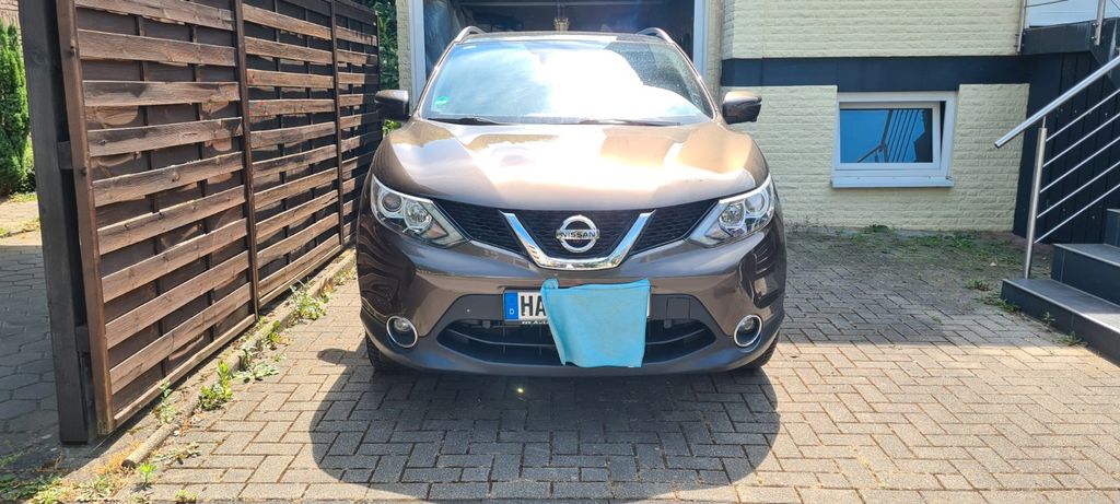 Nissan Qashqai 24.000 km 13.850 &euro; Hagen 58099