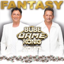 Fantasy - Bube Dame König Tour 2026 10.04.2026 Stadthalle Hagen