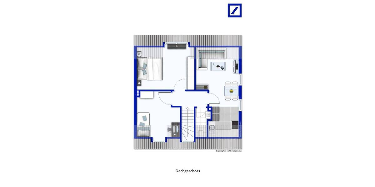 Doppelhaushälfte mit Potenzial in Toplage von Wanne-Eickel - großes Grundstück, ruhige Lage 5 zimmer
