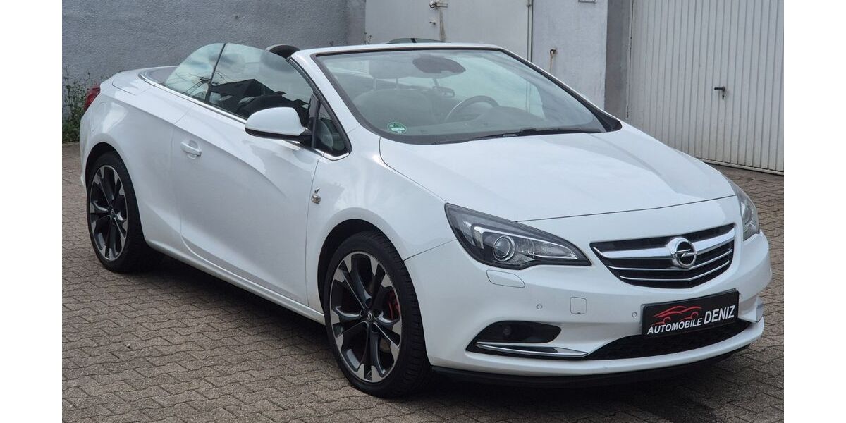 Opel Cascada 148.437 km 7.499 &euro; Lünen 44532