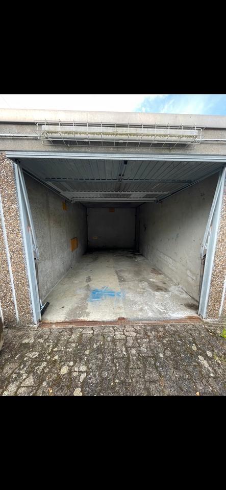 Garage DrostenhofDrostenbusch